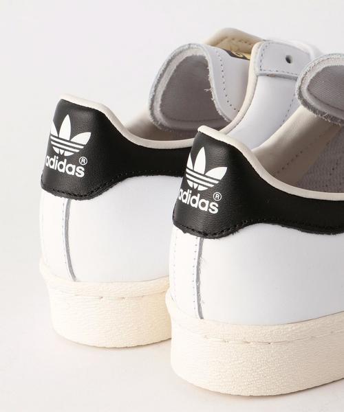adidas（アディダス）の「＜adidas（アディダス）＞SUPERSTAR 80s スニーカー◆（スニーカー・レディース・ホワイト・23.5cm/23cm/24cm/24.5cm/25cm）」の8枚目の写真