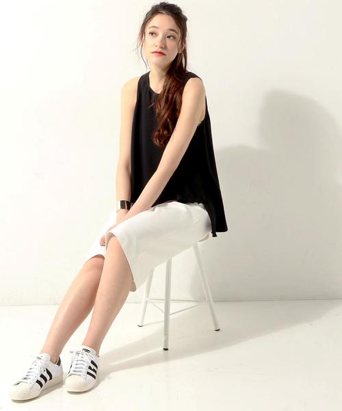 adidas（アディダス）の「＜adidas（アディダス）＞SUPERSTAR 80s スニーカー◆（スニーカー・レディース・ホワイト・23.5cm/23cm/24cm/24.5cm/25cm）」の9枚目の写真