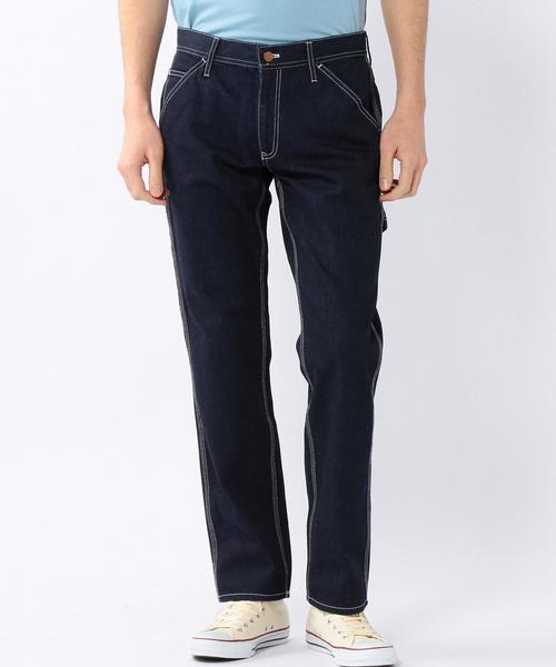 coen（コーエン）の「SMITH別注デニムペインターパンツ（デニムパンツ・メンズ・ネイビー・28inch/30inch/32inch/34inch）」の3枚目の写真