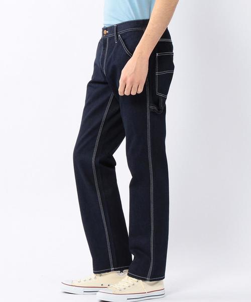 coen（コーエン）の「SMITH別注デニムペインターパンツ（デニムパンツ・メンズ・ネイビー・28inch/30inch/32inch/34inch）」の13枚目の写真
