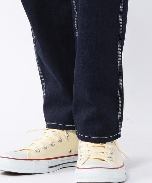 coen（コーエン）の「SMITH別注デニムペインターパンツ（デニムパンツ・メンズ・ネイビー・28inch/30inch/32inch/34inch）」の7枚目の写真