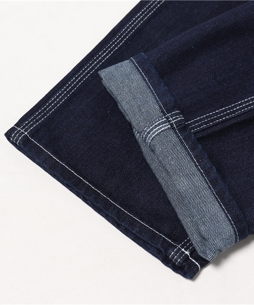 coen（コーエン）の「SMITH別注デニムペインターパンツ（デニムパンツ・メンズ・ネイビー・28inch/30inch/32inch/34inch）」の11枚目の写真
