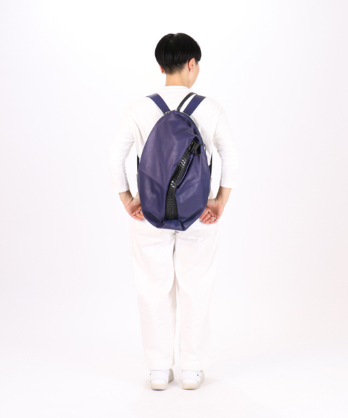 kawa-kawa ear別注　カワカワ　リュック　バッグパック 25bis ear PAPILLONNER デイバック リュック 「kawa-kawa(カワカワ