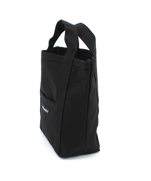 BEAUTY&YOUTH UNITED ARROWS（ビューティーアンドユースユナイテッドアローズ）の「BY MMK MiniPeruskassi TT（トートバッグ・レディース・オフホワイト/ブラック/レッド・フリー）」の8枚目の写真