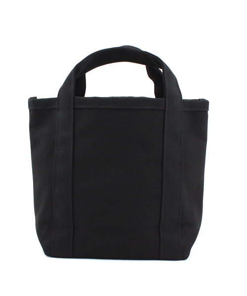 BEAUTY&YOUTH UNITED ARROWS（ビューティーアンドユースユナイテッドアローズ）の「BY MMK MiniPeruskassi TT（トートバッグ・レディース・オフホワイト/ブラック/レッド・フリー）」の7枚目の写真