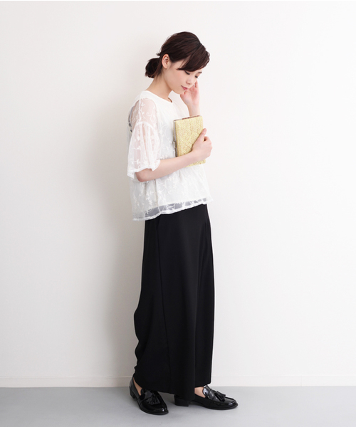 merlot plus（メルロープリュス）の「スクエアクラッチバッグ2076-S2017（クラッチバッグ・レディース・シルバー/ブラック/ゴールド・FREE）」の10枚目の写真