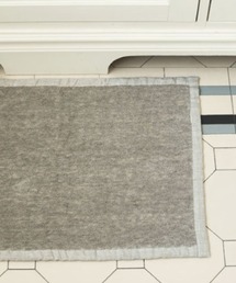 fog linen work(フォグリネンワーク)のfog(フォグ) リネンマッサージバスマット(バス/トイレグッズ)
