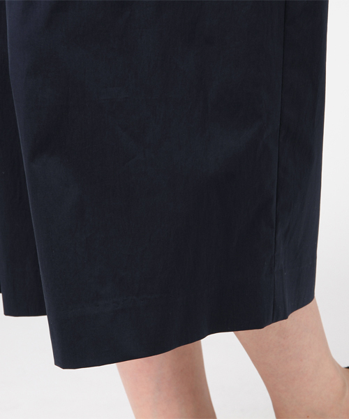 un dix cors（アンディコール）の「ペーパーバッグパンツ（その他パンツ・レディース・カーキ/キャメル/ネイビー・38/36）」の10枚目の写真