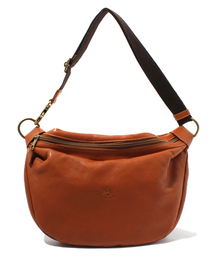 IL BISONTE | IL BISONTE / ORIGINAL LEATHER / クロスボディバッグ(ショルダーバッグ)