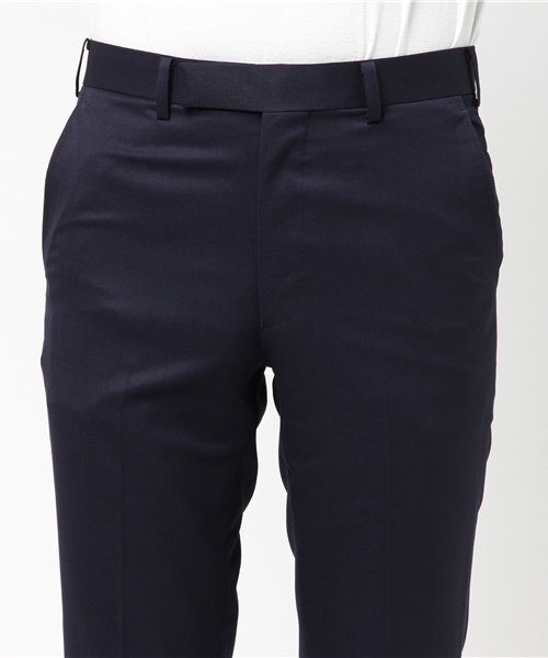 JOHN LAWRENCE SULLIVAN（ジョンローレンスサリバン）の「【JOHN LAWRENCE SULLIVAN】定番スラックス（スラックス・メンズ・ブラック/ネイビー・42/44）」の6枚目の写真