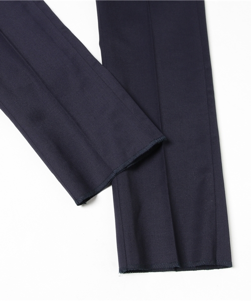 JOHN LAWRENCE SULLIVAN（ジョンローレンスサリバン）の「【JOHN LAWRENCE SULLIVAN】定番スラックス（スラックス・メンズ・ブラック/ネイビー・42/44）」の10枚目の写真