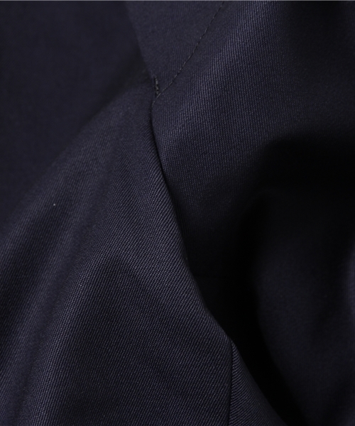 JOHN LAWRENCE SULLIVAN（ジョンローレンスサリバン）の「【JOHN LAWRENCE SULLIVAN】定番スラックス（スラックス・メンズ・ブラック/ネイビー・42/44）」の11枚目の写真