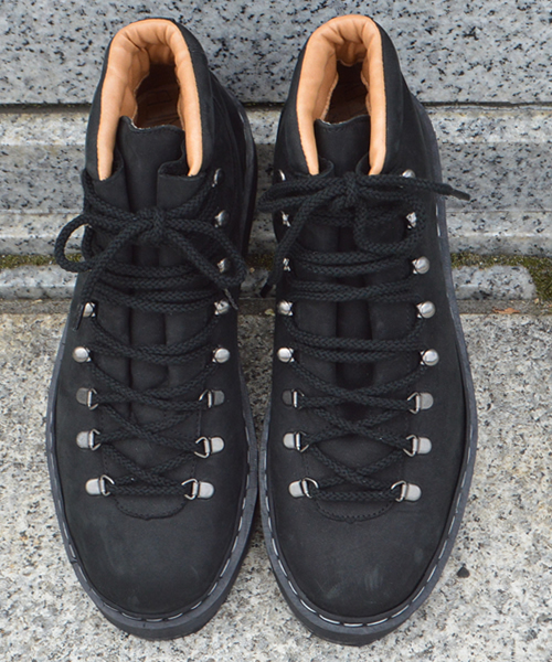 MANEBU（マネブ）の「MANEBU/マネブ GEE NUBUCK（ブーツ）」 - WEAR