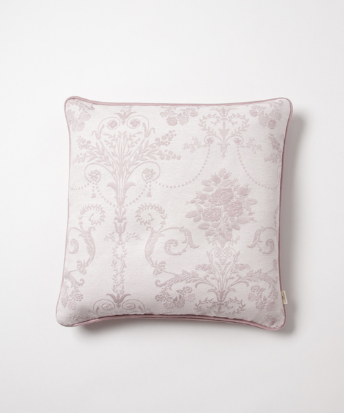 LAURA ASHLEY(ローラアシュレイ)の「クッションカバー ジョゼッテ LAURA ASHLEY(ローラアシュレイ)の「クッションカバー ジョゼッテ