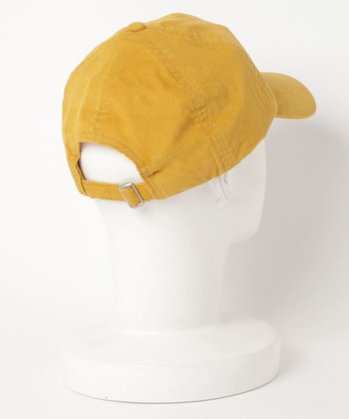 BEAUTY&YOUTH UNITED ARROWS（ビューティーアンドユースユナイテッドアローズ）の「BY コーデュロイ キャップ ◆（キャップ・メンズ・ブラック/オリーブ/ナチュラル/イエロー・FREE）」の7枚目の写真