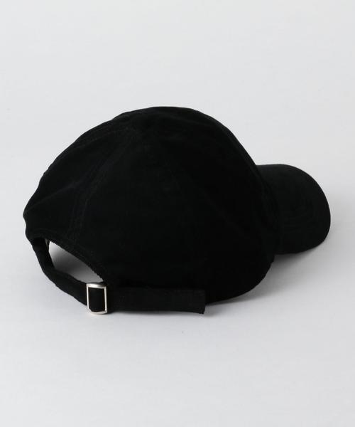 BEAUTY&YOUTH UNITED ARROWS（ビューティーアンドユースユナイテッドアローズ）の「BY コーデュロイ キャップ ◆（キャップ・メンズ・ブラック/オリーブ/ナチュラル/イエロー・FREE）」の8枚目の写真