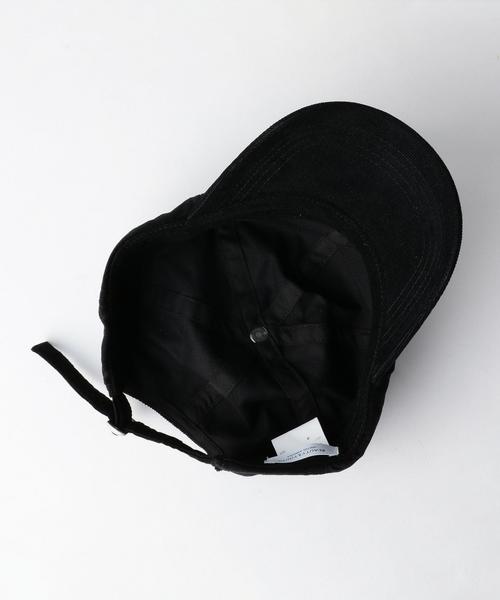 BEAUTY&YOUTH UNITED ARROWS（ビューティーアンドユースユナイテッドアローズ）の「BY コーデュロイ キャップ ◆（キャップ・メンズ・ブラック/オリーブ/ナチュラル/イエロー・FREE）」の12枚目の写真