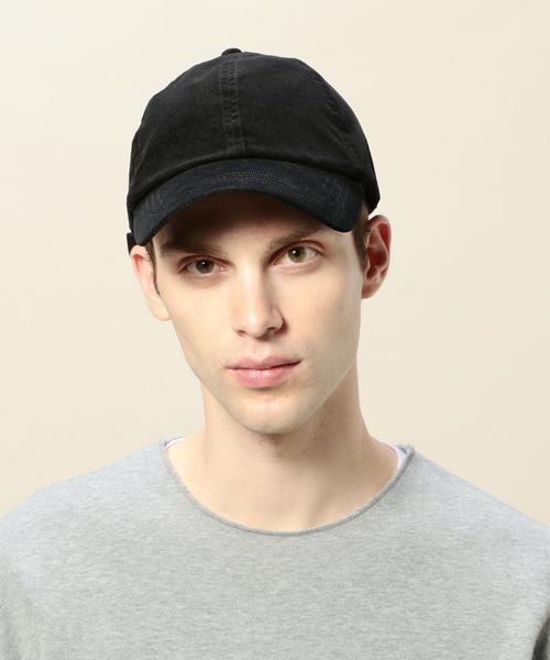 BEAUTY&YOUTH UNITED ARROWS（ビューティーアンドユースユナイテッドアローズ）の「BY コーデュロイ キャップ ◆（キャップ・メンズ・ブラック/オリーブ/ナチュラル/イエロー・FREE）」の5枚目の写真