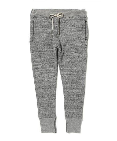 Ray BEAMS（レイビームス）の「Ray BEAMS / スウェット サルエルパンツ（その他パンツ・レディース・ブラック系その他/インディゴブルー/グレー・0/1）」の15枚目の写真