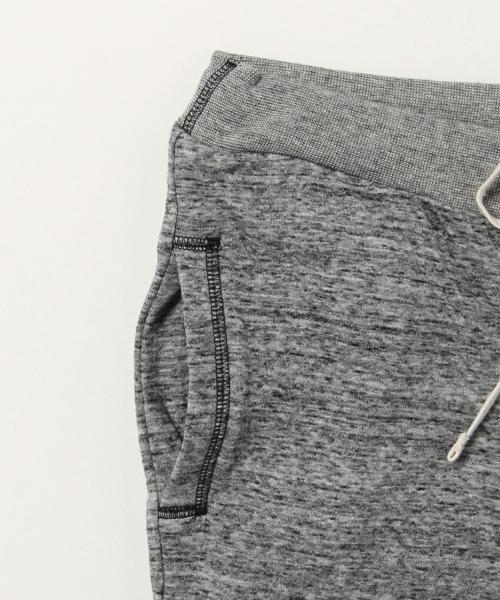 Ray BEAMS（レイビームス）の「Ray BEAMS / スウェット サルエルパンツ（その他パンツ・レディース・ブラック系その他/インディゴブルー/グレー・0/1）」の18枚目の写真