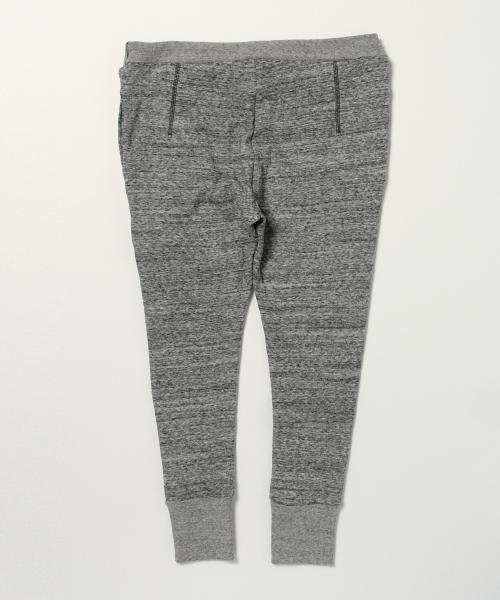 Ray BEAMS（レイビームス）の「Ray BEAMS / スウェット サルエルパンツ（その他パンツ・レディース・ブラック系その他/インディゴブルー/グレー・0/1）」の10枚目の写真