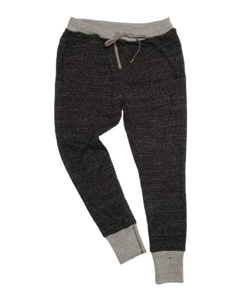 Ray BEAMS（レイビームス）の「Ray BEAMS / スウェット サルエルパンツ（その他パンツ・レディース・ブラック系その他/インディゴブルー/グレー・0/1）」の11枚目の写真