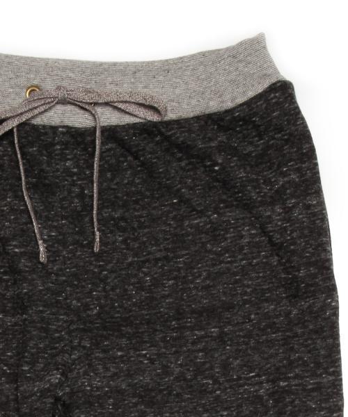 Ray BEAMS（レイビームス）の「Ray BEAMS / スウェット サルエルパンツ（その他パンツ・レディース・ブラック系その他/インディゴブルー/グレー・0/1）」の12枚目の写真