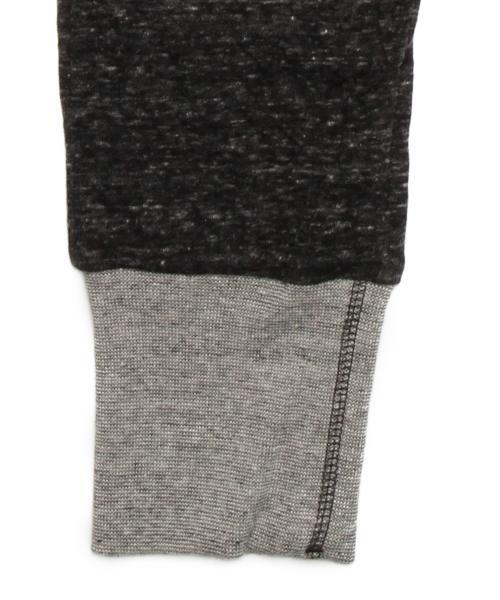 Ray BEAMS（レイビームス）の「Ray BEAMS / スウェット サルエルパンツ（その他パンツ・レディース・ブラック系その他/インディゴブルー/グレー・0/1）」の13枚目の写真