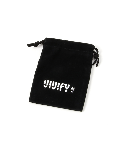 VIVIFY（ビビファイ）の「ピアス/ドット(S)（ピアス（片耳用）・メンズ・シルバー・FREE）」の3枚目の写真