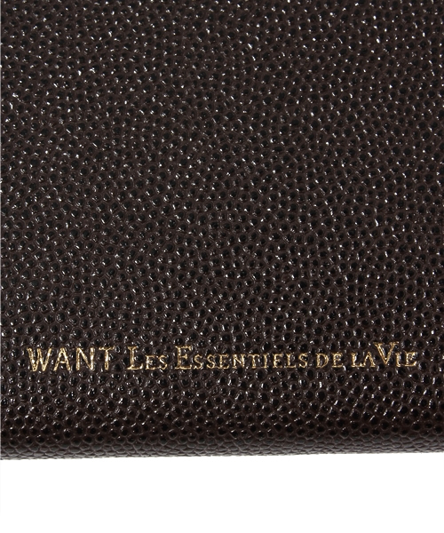 NANO universe（ナノユニバース）の「WANT LES ESSENTIELS DE LA VIA  