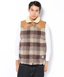 A BATHING APE × ROCKY MOUNTAIN ラブジェネベスト A BATHING APE × ROCKY MOUNTAIN ラブジェネベスト