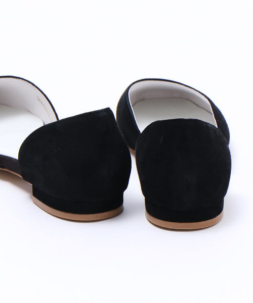 PICHE ABAHOUSE（ピシェ アバハウス）の「スクエアセパレートパンプス（パンプス・レディース・ブラック/レッド/カーキ・35/36/37/38/39）」の9枚目の写真