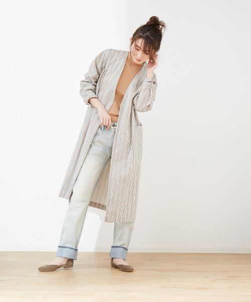 PICHE ABAHOUSE（ピシェ アバハウス）の「スクエアセパレートパンプス（パンプス・レディース・ブラック/レッド/カーキ・35/36/37/38/39）」の4枚目の写真