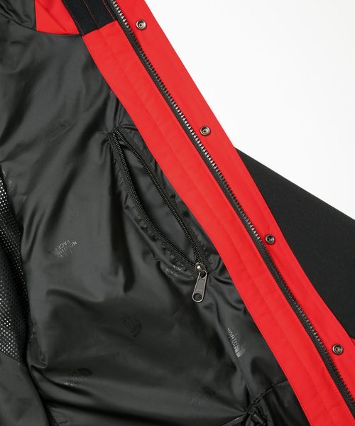 THE NORTH FACE（ザノースフェイス）の「ザ・ノース・フェイス メンズマウンテンパーカー / マウンテンライトジャケット（マウンテンパーカー・メンズ・ブラック/オレンジ/ダークブルー/ダークカーキ/ライトブラウン/レッド/イエロー/グリーン/ベージュ/ネイビー/クリアレッド/パープル・LARGE/MEDIUM/SMALL/X-LARGE）」の18枚目の写真