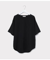 ADAM ET ROPE' | PEカノコ半袖ポケットTシャツ(Tシャツ/カットソー)