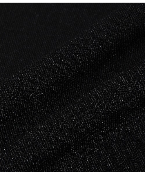 ADAM ET ROPE'（アダムエロペ）の「PEカノコ半袖ポケットTシャツ（Tシャツ/カットソー・メンズ・ブラック/カーキ/サックスブルー・L/M）」の6枚目の写真