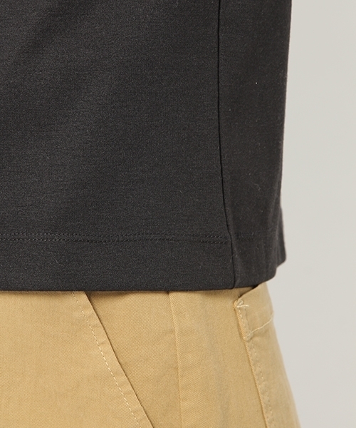 laboratory work（ラボラトリーワーク）の「袖レースチュールプルオーバー（Tシャツ/カットソー・レディース・ホワイト/ブラック/ベージュ・MEDIUM）」の14枚目の写真