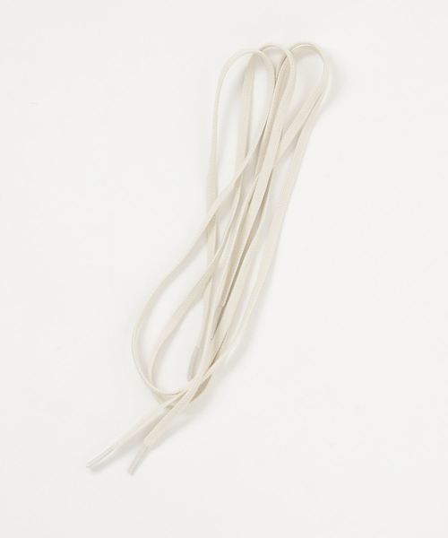 DONOBAN（ドノバン）の「ゴムシューレース 靴紐（シューズ小物/雑貨・レディース・ベージュ/ホワイト/ブラック/グレー・140/100/120）」の5枚目の写真