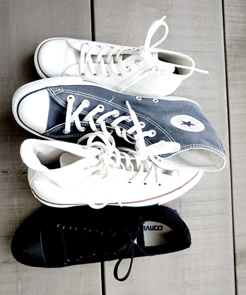 DONOBAN（ドノバン）の「ゴムシューレース 靴紐（シューズ小物/雑貨・レディース・ベージュ/ホワイト/ブラック/グレー・140/100/120）」の13枚目の写真