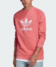 Adidas アディダスのスウェット ピンク 桃色系 長袖 通販 Zozotown