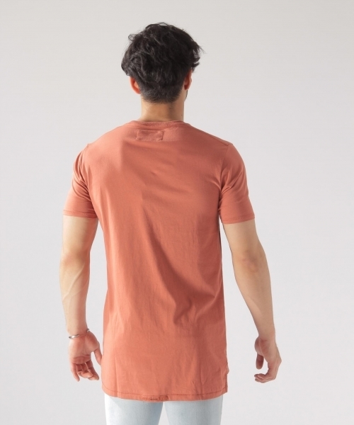 ZANEROBE(ゼインローブ)の「【ZANEROBE(ゼインローブ)】PF SST(Tシャツ/カットソー・メンズ・ホワイト/オレンジ・MEDIUM/SMALL)」の7枚目の写真