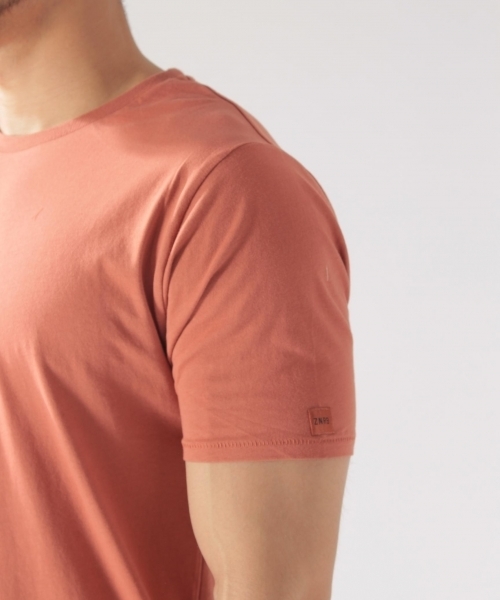 ZANEROBE(ゼインローブ)の「【ZANEROBE(ゼインローブ)】PF SST(Tシャツ/カットソー・メンズ・ホワイト/オレンジ・MEDIUM/SMALL)」の9枚目の写真