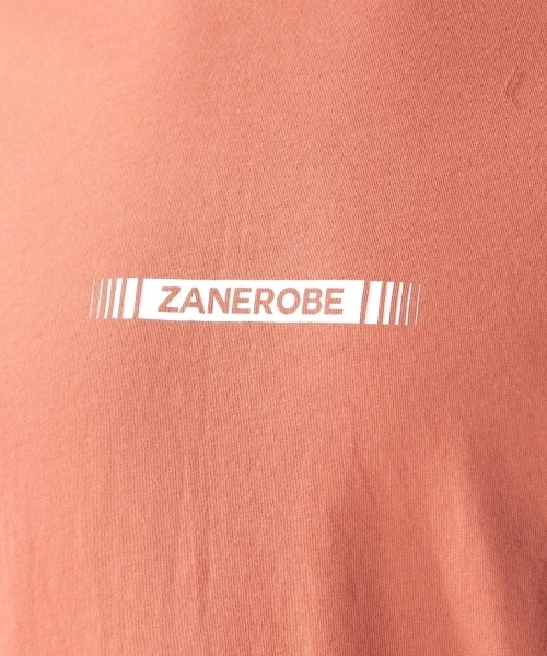 ZANEROBE(ゼインローブ)の「【ZANEROBE(ゼインローブ)】PF SST(Tシャツ/カットソー・メンズ・ホワイト/オレンジ・MEDIUM/SMALL)」の12枚目の写真