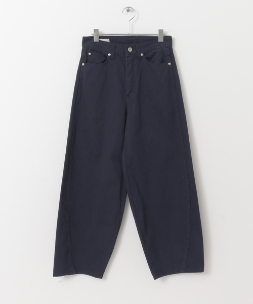 URBAN RESEARCH（アーバンリサーチ）の「チノハーレムパンツ（その他パンツ・レディース・ベージュ/ネイビー・36/38）」の9枚目の写真