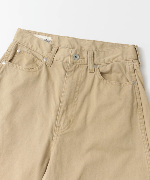 URBAN RESEARCH（アーバンリサーチ）の「チノハーレムパンツ（その他パンツ・レディース・ベージュ/ネイビー・36/38）」の10枚目の写真