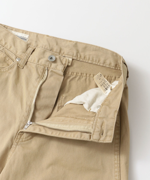URBAN RESEARCH（アーバンリサーチ）の「チノハーレムパンツ（その他パンツ・レディース・ベージュ/ネイビー・36/38）」の11枚目の写真