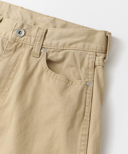 URBAN RESEARCH（アーバンリサーチ）の「チノハーレムパンツ（その他パンツ・レディース・ベージュ/ネイビー・36/38）」の12枚目の写真