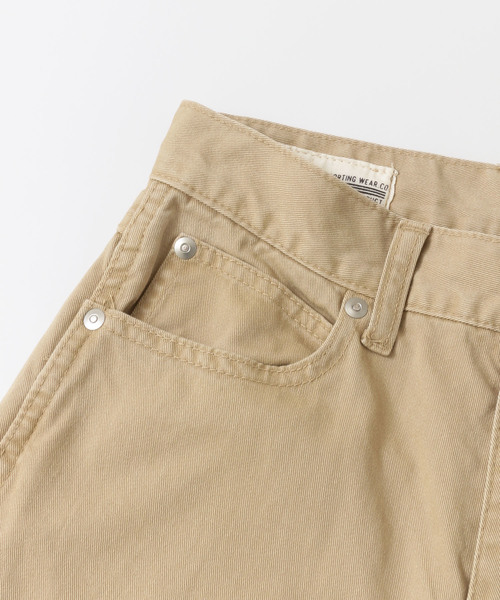 URBAN RESEARCH（アーバンリサーチ）の「チノハーレムパンツ（その他パンツ・レディース・ベージュ/ネイビー・36/38）」の13枚目の写真