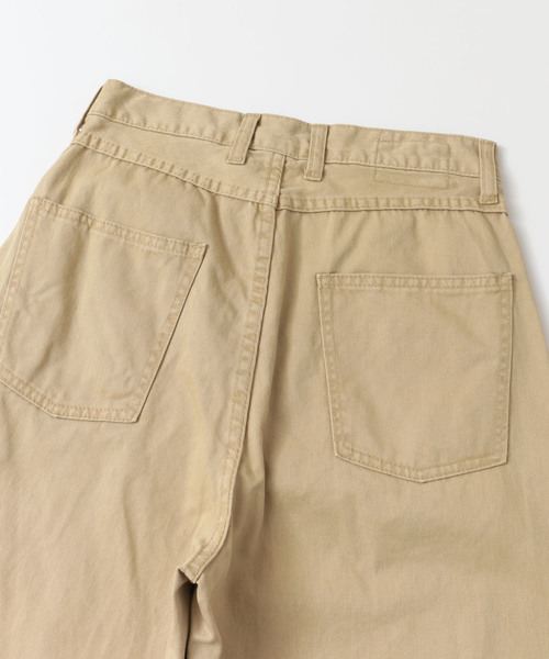 URBAN RESEARCH（アーバンリサーチ）の「チノハーレムパンツ（その他パンツ・レディース・ベージュ/ネイビー・36/38）」の14枚目の写真