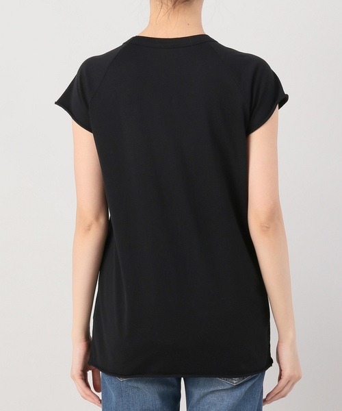 専用★Deuxieme Classe DARJEELING Tシャツ ブラック DARJEELING Tシャツ（Tシャツ／カットソー）｜Deuxieme Classe
